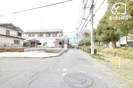 現地外観写真 -