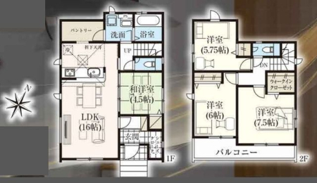  ●陽当りや通風性など各所に施された工夫で住みやすさを実現。●こだわりの設備や仕様で快適な暮らしを実現します！