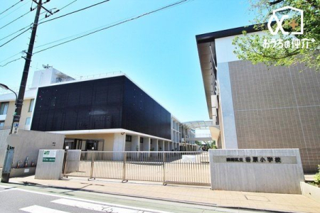 周辺環境 練馬区立谷原小学校 徒歩3分。一人一人の子供たちのよりよい成長のために教職員一丸となって教育活動をすすめています。 200m