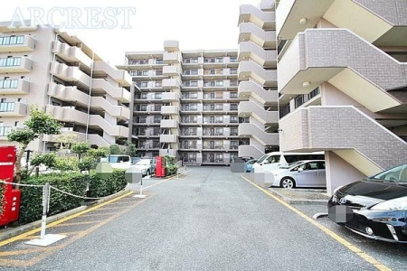 駐車場 駐車場(空き状況はご確認ください)