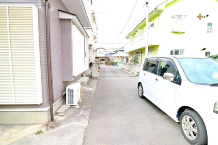 現地土地写真 -