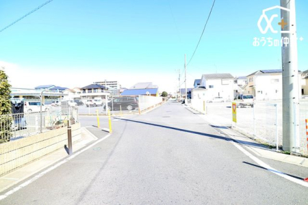 現地土地写真 -
