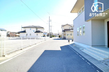 現地土地写真 -