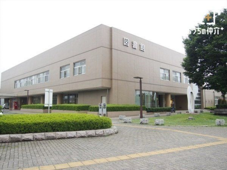 周辺環境 富士見市立中央図書館 徒歩14分。月曜定休　9：00～19：00 1060m