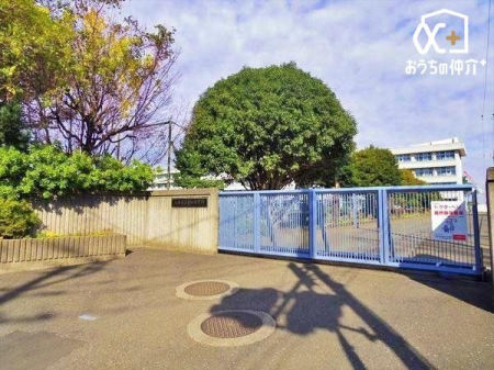 周辺環境 入間市立東町中学校 徒歩15分。【東町中学校】6クラス 生徒数:216人 1170m