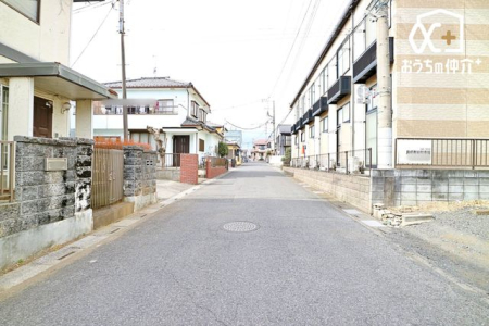 現地土地写真 -