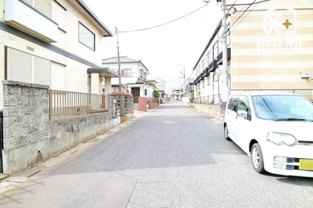 現地土地写真 -