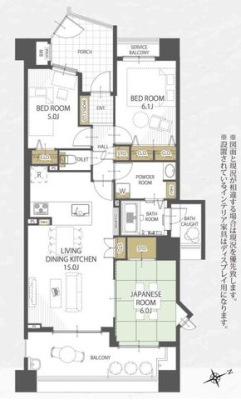  ■新規リフォーム実施！綺麗な室内で新生活スタートできます！■大切なペットと一緒に暮らせます