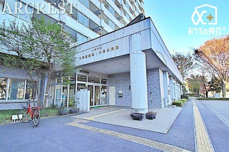 周辺環境 大沼図書館 徒歩21分。 1680m