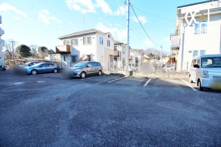 駐車場 敷地内駐車場（空き状況は担当者にご確認ください）