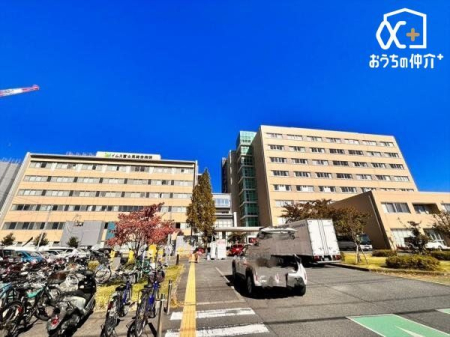 周辺環境 明理会 イムス富士見総合病院 徒歩21分。診察時間：平日　9：00～12：30　14：00～17：00　土　9：00～正午 1620m