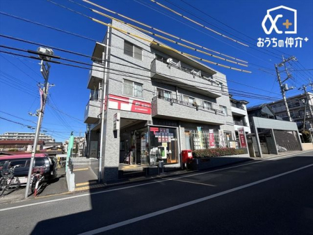 周辺環境 富士見鶴瀬東郵便局 徒歩4分。 290m