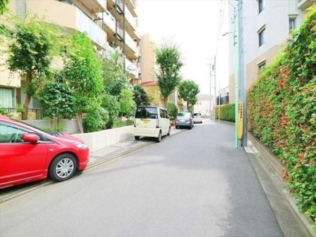 駐車場 空き状況はご確認下さい。