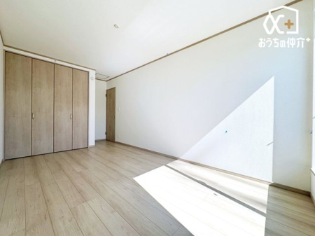 子供部屋 バルコニーに面した洋室は子供部屋におすすめ