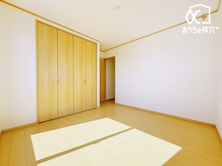 子供部屋 バルコニーに面した洋室は子供部屋におすすめ