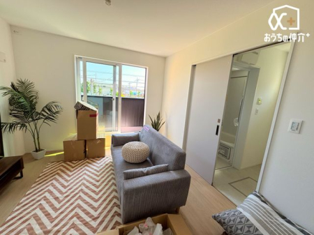 現地外観写真 周辺は閑静な住宅街です。