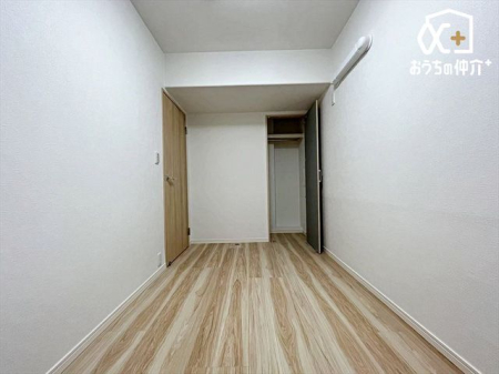 子供部屋 使い勝手の良い子供部屋です。