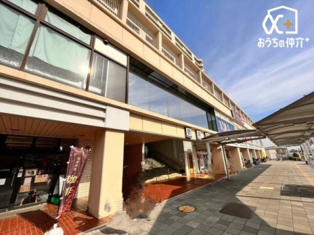 周辺環境 徒歩4分。東武東上線鶴瀬駅 880m