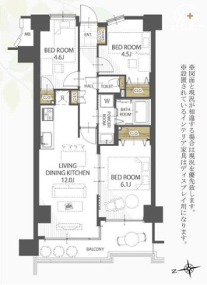 令和7年2月中旬新規リノベーション完了！【大規模修繕工事実施！】綺麗になったお部屋で快適新生活スタート！