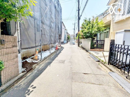 新座市野寺2丁目の新築一戸建て