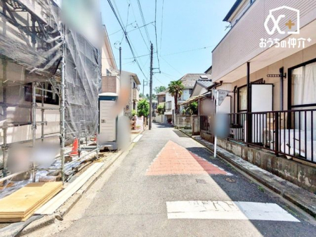 現地外観写真 2025.5.20撮影