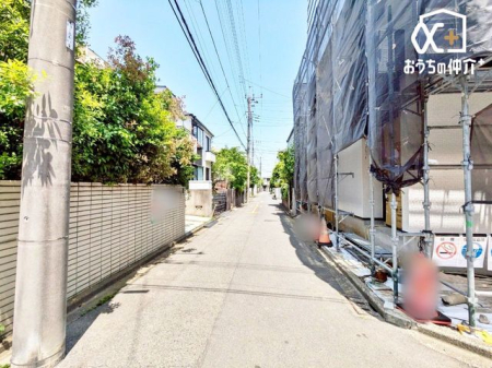 現地外観写真 2025.5.20撮影