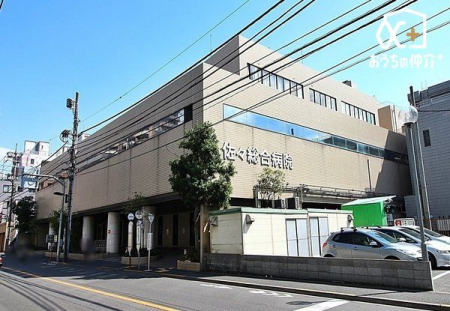 周辺環境 医療法人社団時正会佐々総合病院 徒歩9分。診療時間：午前9:00-午後13:30　休診日：土曜午後、日、祝日 650m