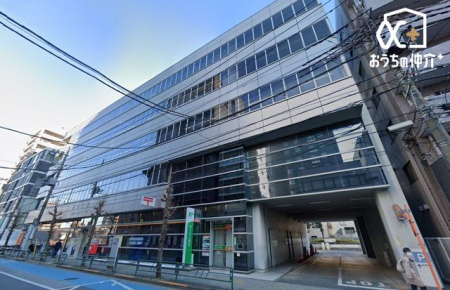 周辺環境 西東京郵便局 徒歩10分。 780m