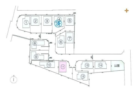 その他 新規開発分譲地全14区画！