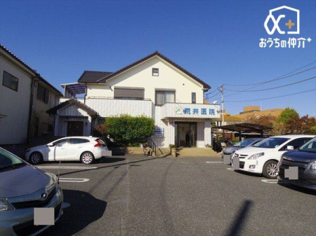周辺環境 徒歩22分。【荒井医院】営業時間 9時00分～12時00分 15時00分～18時00分(日　定休日)車椅子対応の駐車場・入り口あり 1750m