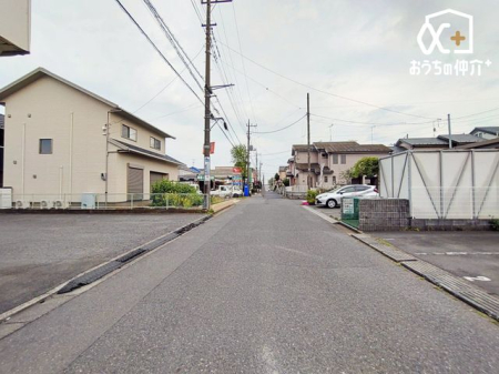 現地土地写真 -