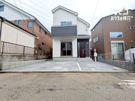 現地外観写真 ■「東久留米」駅徒歩11分！～「ひばりヶ丘」駅徒歩14分で2駅利用可■緑豊かで閑静な住宅街■小・中学校まで徒歩10分以内～子育てにも優しい住環境