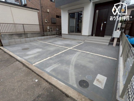 周辺環境 東久留米市立第二小学校 徒歩5分。駅から数分という立地条件にもかかわらず，学校の周囲には畑が点在し落ち着き恵まれた教育環境にあります。 350m