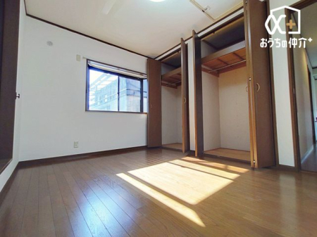 寝室 -