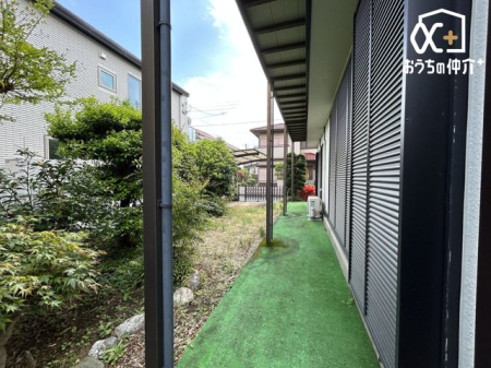 現地土地写真 -