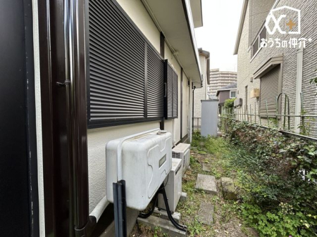 現地土地写真 -