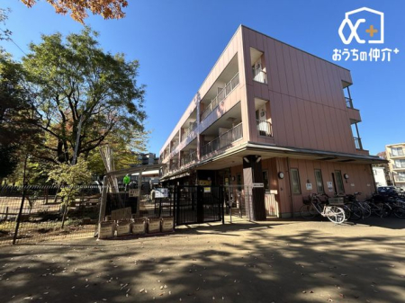 周辺環境 清瀬どろんこ保育園 徒歩16分。 1220m