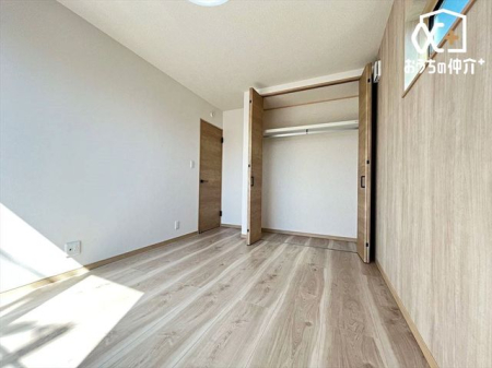 その他内観 ゆったりとした洋室