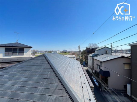 その他 バルコニーからの眺望