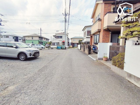 現地土地写真 -