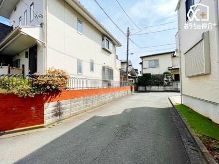 その他内観 ■前面道路も車通りが少ない為落ち着いて駐車することが出来ます