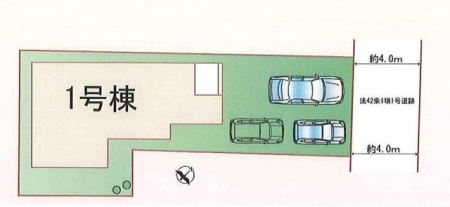 現地外観写真 2025.3.13撮影の現地の様子。