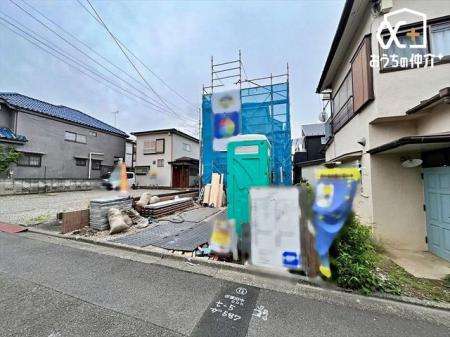 その他 閑静な住宅地で子育て家族にピッタリ。毎日のお散歩も快適な緑に恵まれたエリアで、自然に包まれた穏やかな暮らしを実現するための、ゆとりある住環境が整っています。