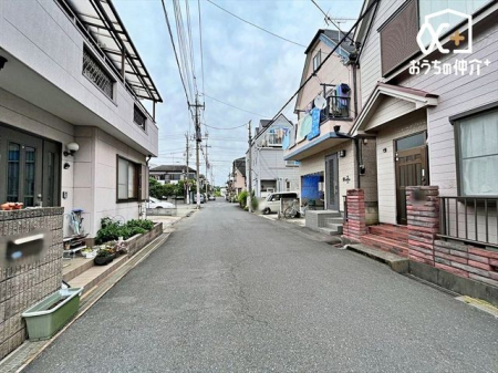 その他 車通りの少ない落ち着いた環境。お車の出し入れも落ち着いてできる、ゆったりとした環境です。現地にて是非環境をお確かめください。