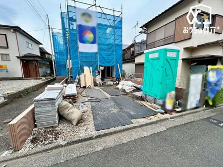 その他 生活環境の良好な閑静な住宅地です。ゆったり暮らしたい方にもおすすめのエリアです。お買い物施設も充実。