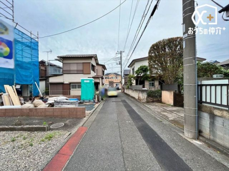 その他 2025.3.13撮影の現地の様子。