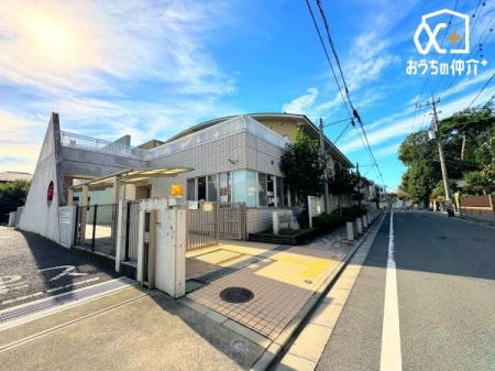 周辺環境 新所沢保育園 徒歩5分。公園が近くにあるゆったり環境の保育園です。 340m