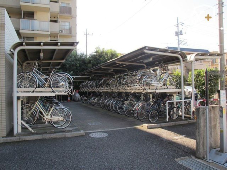 その他 駐輪場（空き状況は担当までお問合せください）