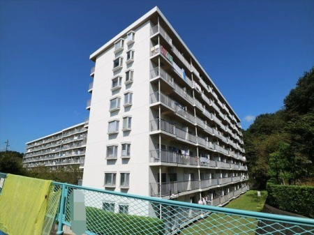 その他 高台で眺望良好