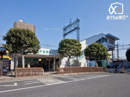 周辺環境 小手指駅 南口　(西武 池袋線) 徒歩5分。急行停車駅の小手指駅は周辺環境もとても綺麗に整備されております！ 380m